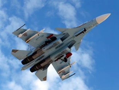 Αναφορές για αναχαίτιση ισραηλινών F-16 από ρωσικά μαχητικά